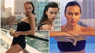 Irina Shayk Looks Stunning in New Michael Kors Ad - Is She Moving On?