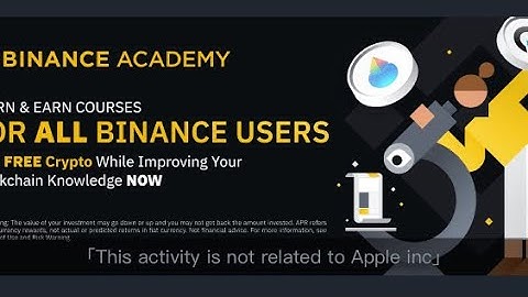 Binance LDO Learn & Earn Quiz Answers! #cryptocurrency