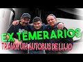 Conoce el autobús de los EX Temerarios donde viajaban Fernando,Mario y Charly Abrego