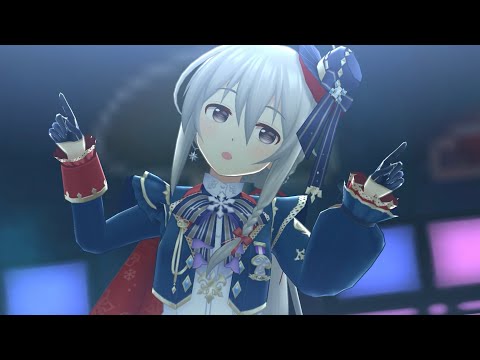 【デレステ】PANDEMIC ALONE MV (星輝子 新衣装 Ver.)