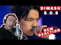 REACTION: Dimash Kudaibergen performed famous S.O.S song at Slavic Bazaar