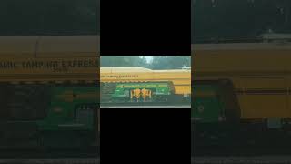 Dynamic Tamping Express 09-3X | Indian Railways