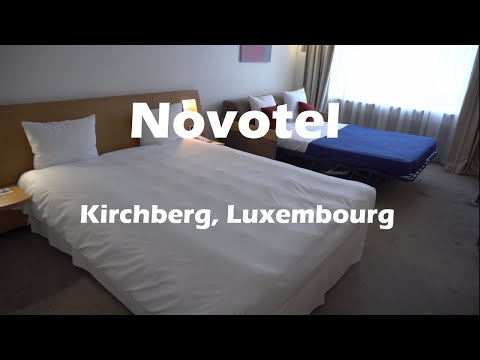 Novotel Kirchberg Luxembourg