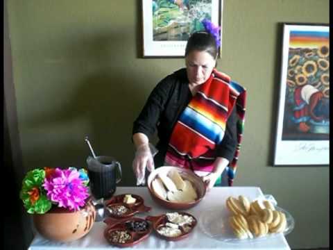 How To Make A Traditional Mexican Easter Desert