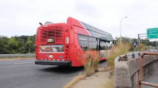 WMATA Metrobus 2018 New Flyer Industries Xcelsior XN40 3168 on Route 22C