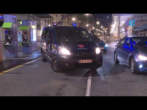 Detenido con arma de fuego preparada para ser empleada