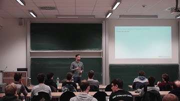 Gertjan Franken: "Who left open the cookie jar? ..."