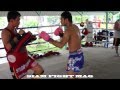 The real muay thai 7 siam fight mag