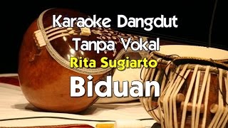 Karaoke Rita Sugiarto   Biduan