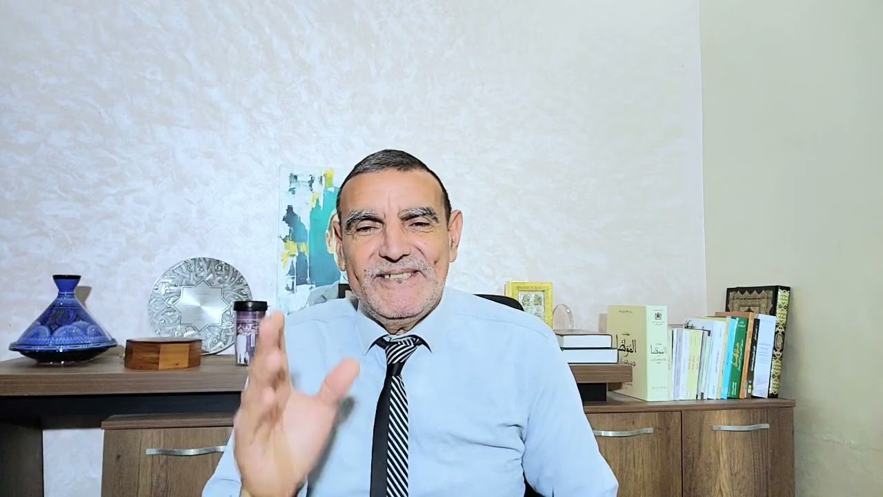 الدكتور محمد فائد || قفة رمضان فيها دقيق أبيض وزيوت صناعية وسكر هل سيصوم الناس بهذه المواد