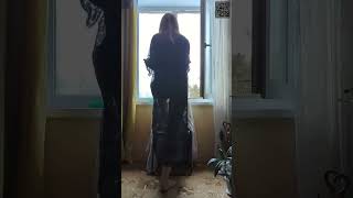 Vlog Marta  Cleaning motivation   Wash the window #004