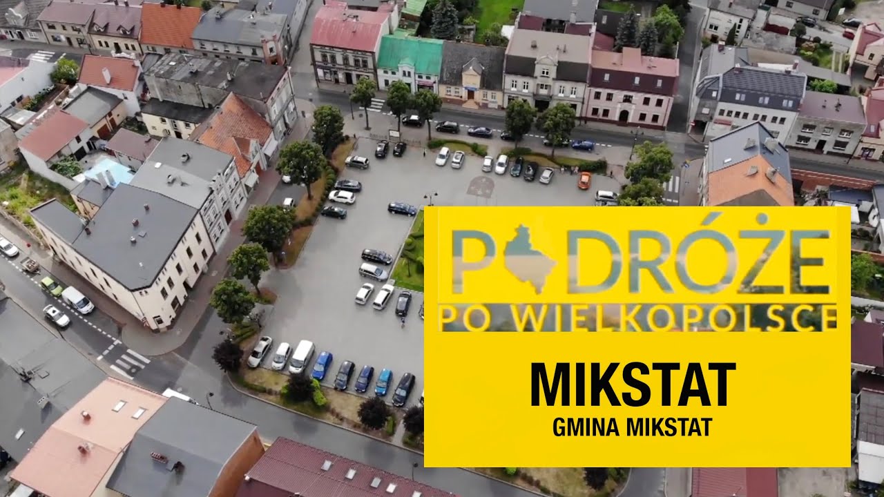 Mikstat - gmina Mikstat i Nadleśnictwo Przedborów