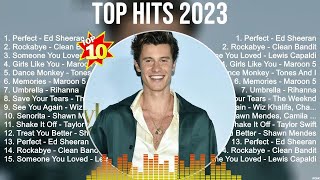 Top Hits 2023 🎵 Billie Eilish, Lady Gaga, Rihanna, Miley Cyrus, Doja Cat, Dua Lipa