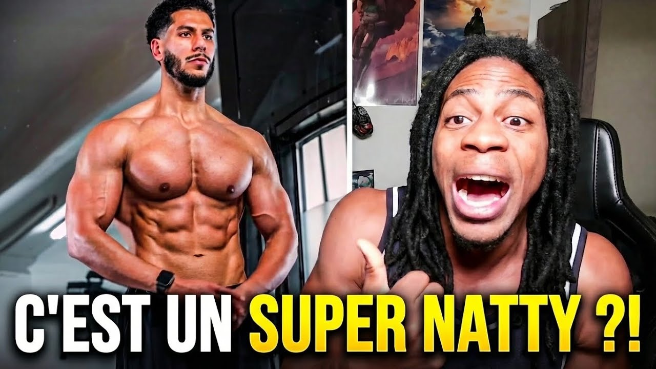 Nassim sahili a le meilleur physique natty du monde !