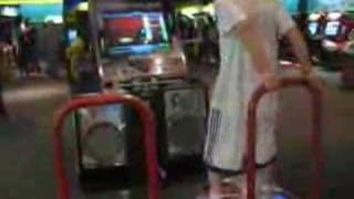 ddr-max 300 heavy AAA cartoon hero