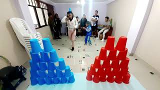 Quédate en casa: Los juegos tradicionales triunfan de manera