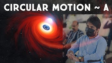 Lecture 10 (Circular Motion) part ~ a