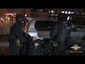 Жесткое задержание лжеполицейских / Tough detention of false police officers