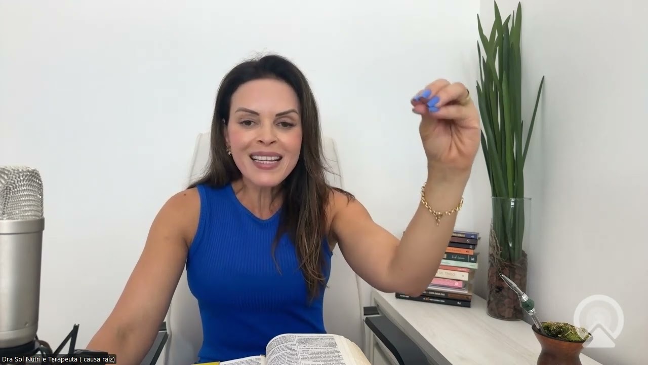 ASSIM COMO O CORPO PRECISA DE ALIMENTO, O ESPÍRITO PRECISA DA PALAVRA