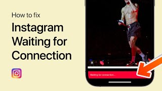 How To Fix Instagram Story “Waiting For Connection” - Unable To Post Story