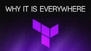 Why do big companies use Terraform