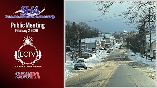 Scranton Housing Authority 2-2-26