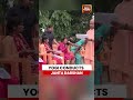UP CM Yogi Adityanath Meets Public During 'Janta Darshan' In Gorakhpur