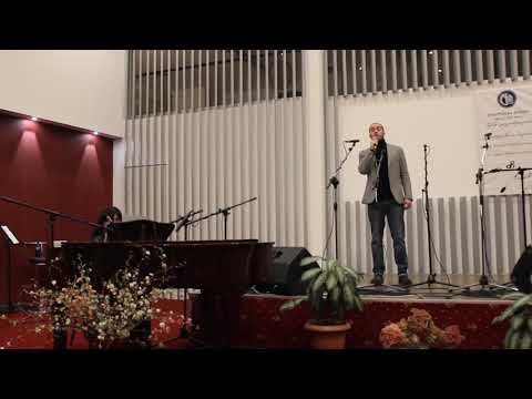 შენნი დალალნი ; დათუნა წულუკიძე