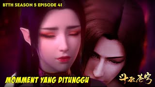 btth season 5 episode 41 sub indo - MEDUSA PASRAH DIPAKSA XIAO YAN btth battlethroughtheheavens