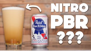 Is PBR Better on a Nitro Tap? by Clawhammer Supply 11,827 views 6 months ago 8 minutes, 8 seconds