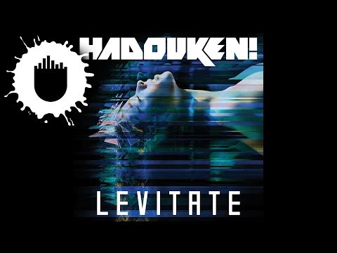 Hadouken! - Levitate (Cover Art)