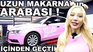 Uzun Makarna'nın Arabasının İçinden Geçtik ! by Aksoy Tuning 35,920 views 7 months ago 12 minutes