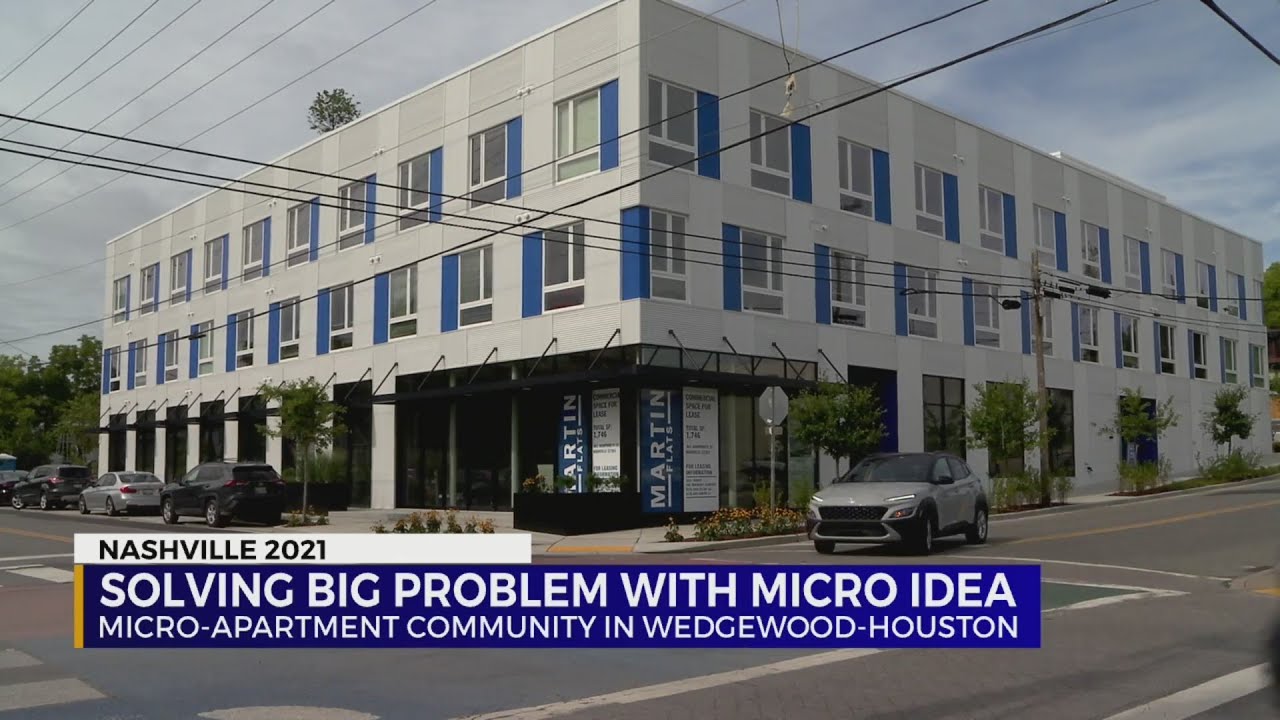 Solving big problems with micro ideas - YouTube