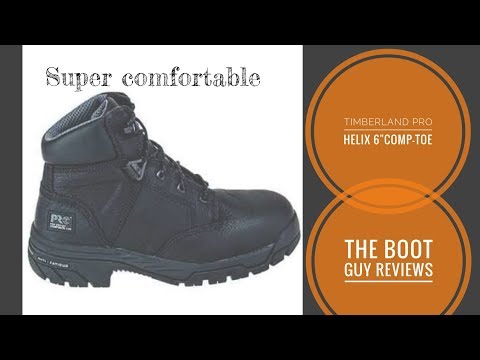 timberland pro helix hd review