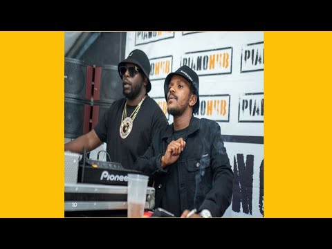 Visca - Maboko (ft. Kabza De Small & Dj Maphorisa, Sir Trill, Daliwonga) (Original Mix)