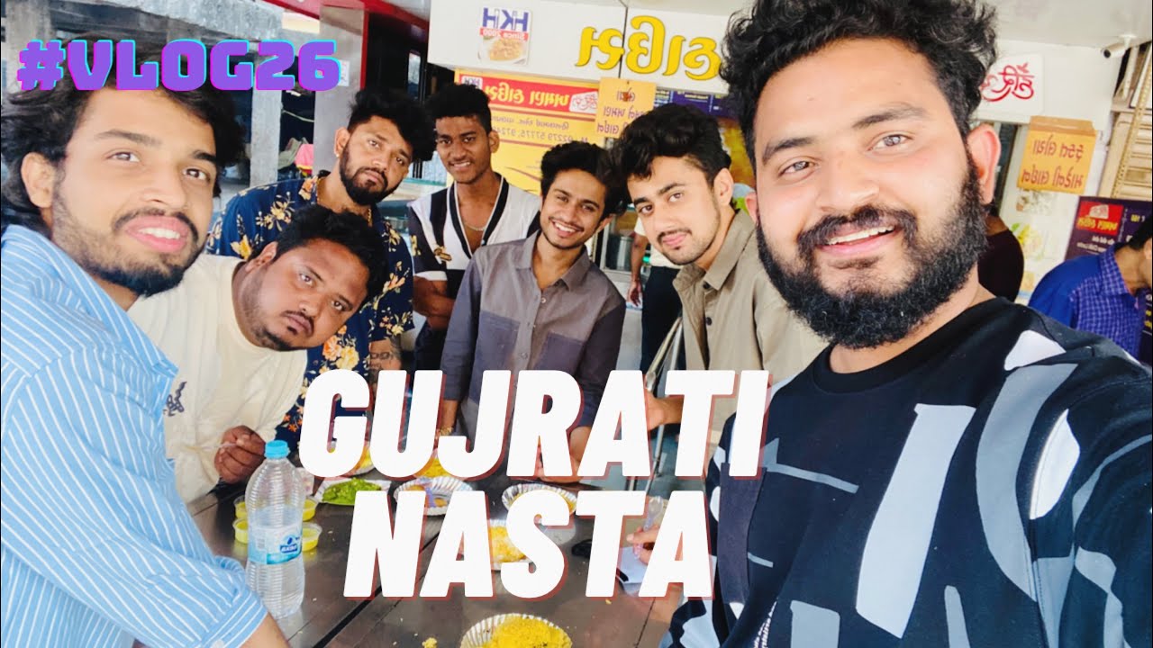 Gujarati Nashta | Mravi | Anshpandit | 