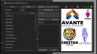 Gang Sheet Builder: Faster Layouts in Digital Factory