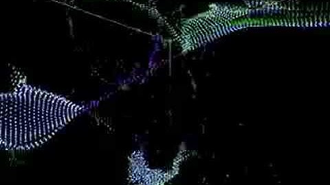 Verlet-integration based cloth & tornado simulation