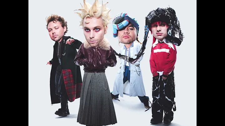 5 Seconds of Summer - Evolve (Instrumental)