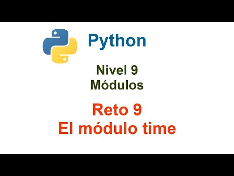 Video: ¿Hay un comando de espera en Python?