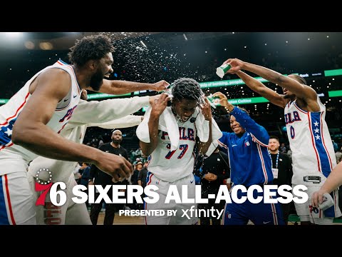 Sixers All-Access: A Debut to Remember