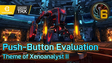 SWTOR UST: Push-Button Evaluation/Evolution of the White Perpendicular - Theme of Xenoanalyst II