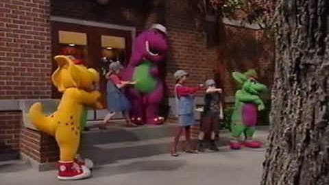 All Aboard for Sharing (1999 Version) Part 26