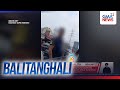 Pananakit ng isang TNVS driver sa kapuwa driver, huli-cam | Balitanghali