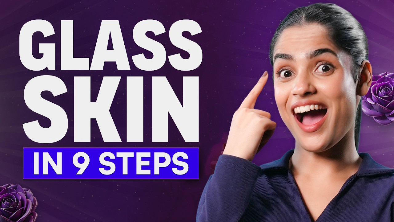 The Secret to Korean Glass Skin Revealed | What is Korean Glow Facial ...