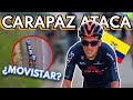 RESUMEN ETAPA 7  | Fuga HISTORICA y Richard lo INTENTA | Tour De France