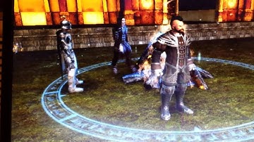 Neverwinter mmo glitch... companion on a treadmill