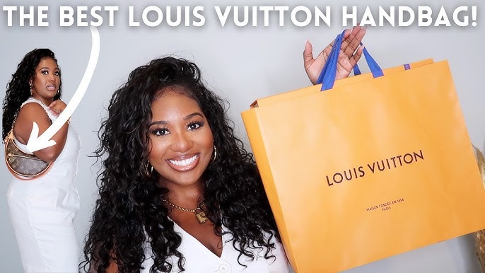 New Bag🎉. Louis Vuitton Loop Hobo Unboxing! My Thoughts , What Fits , Mod  Shots/ StardustLV 