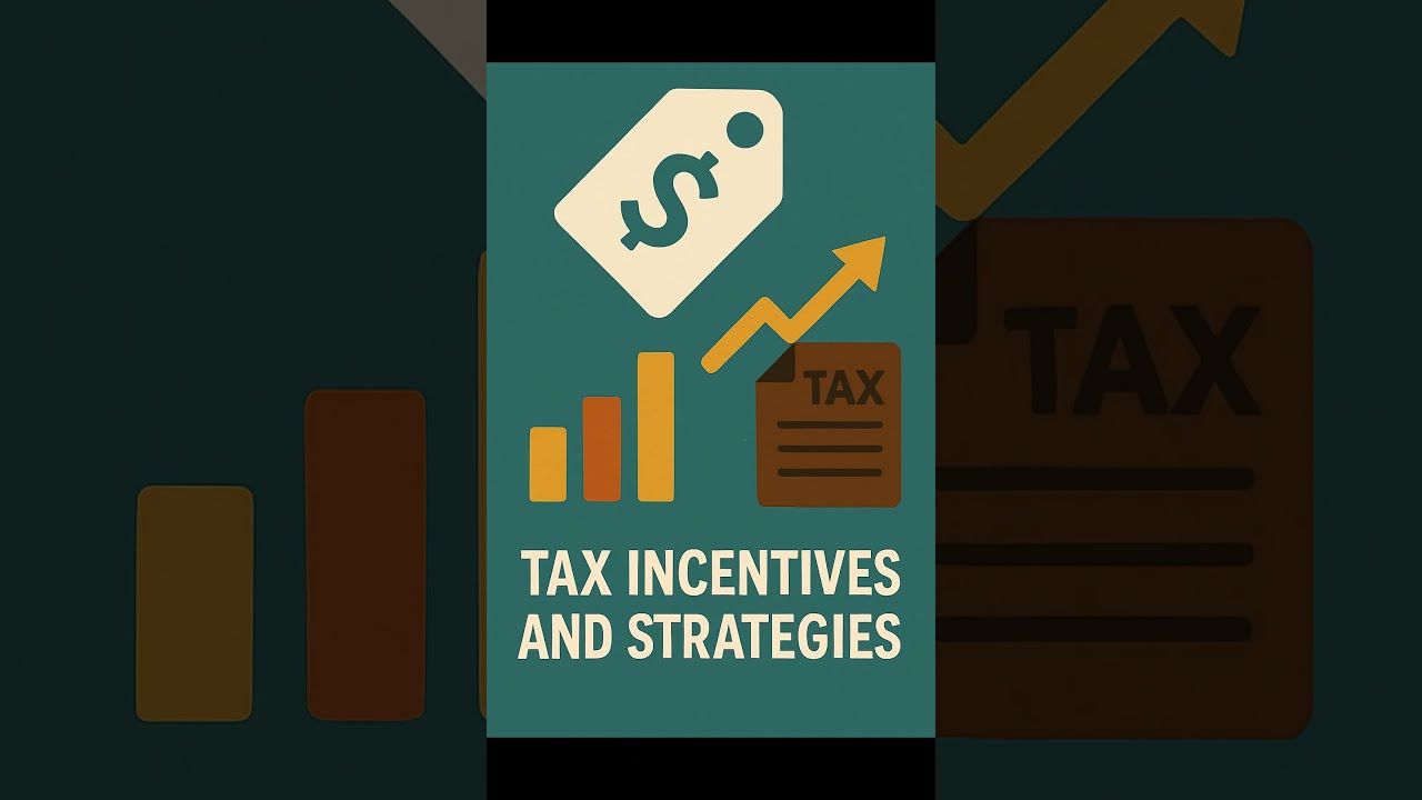 Missing Tax Incentives Will Cost You Big Time Learn What Are
