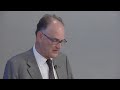 2016 Annual GWPF Lecture - Matt Ridley - Global Warming Versus Global Greening